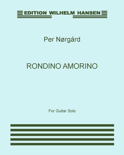 Rondino Amorino — 佩尔·诺高
