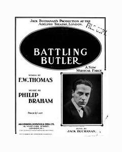 Bonzo — Philip Braham
