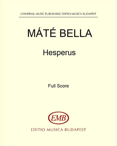 Hesperus — Máté Bella