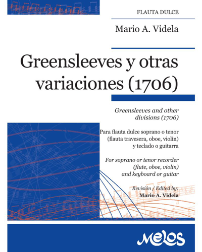 Greensleeves and Other Variations — Mario A. Videla