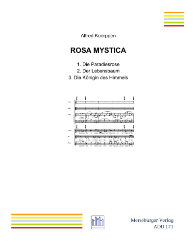Rosa Mystica — Alfred Koerppen