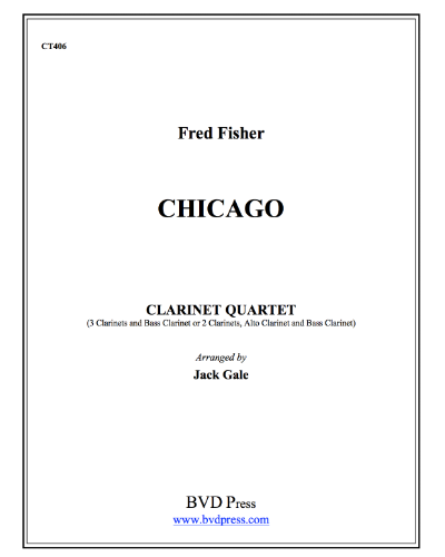 Chicago — Fred Fisher