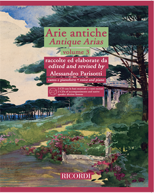 Arie antiche Vol. 3 — Various