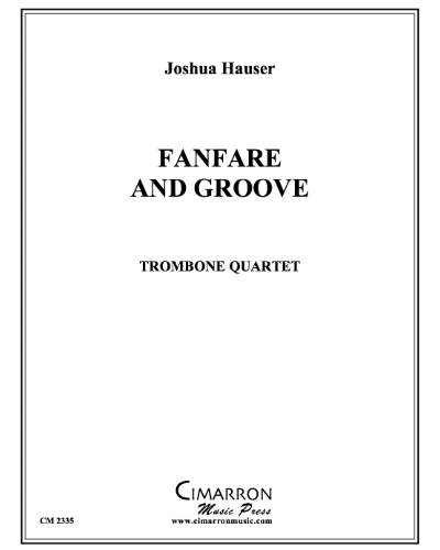 Fanfare and Groove — Joshua Hauser