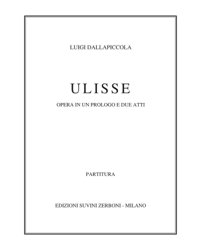 Ulisse — 达拉皮科拉