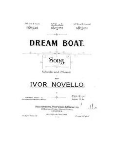 Dream Boat — Ivor Novello