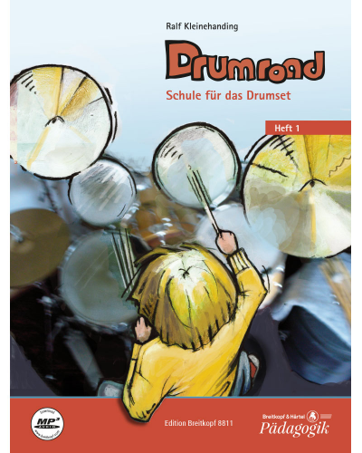 Drumroad, Book 1 — Ralf Kleinehanding