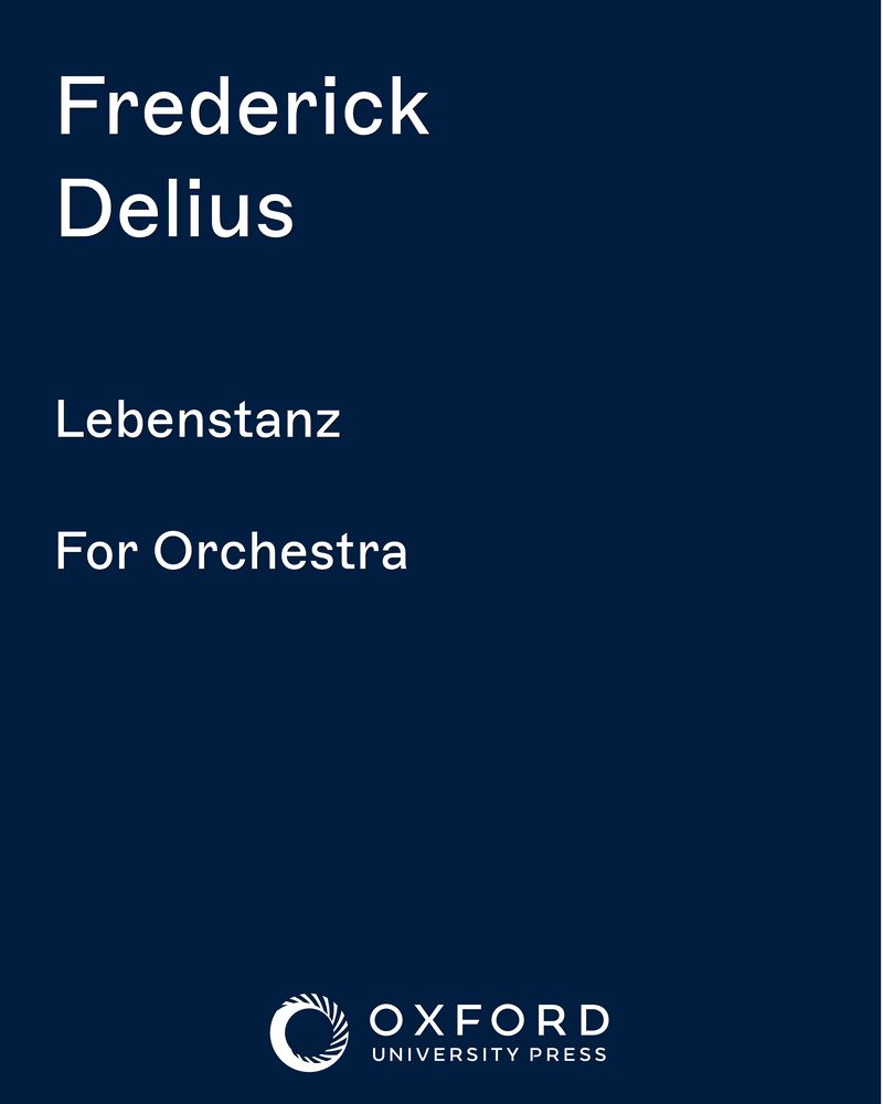 Lebenstanz, op. 15 — 戴留斯