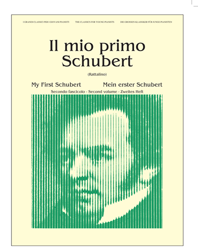 Il mio primo Schubert - Secondo fascicolo — 舒伯特