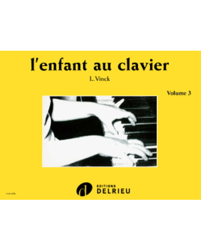 L'Enfant au Clavier, Vol. 3 — Lina Vinck