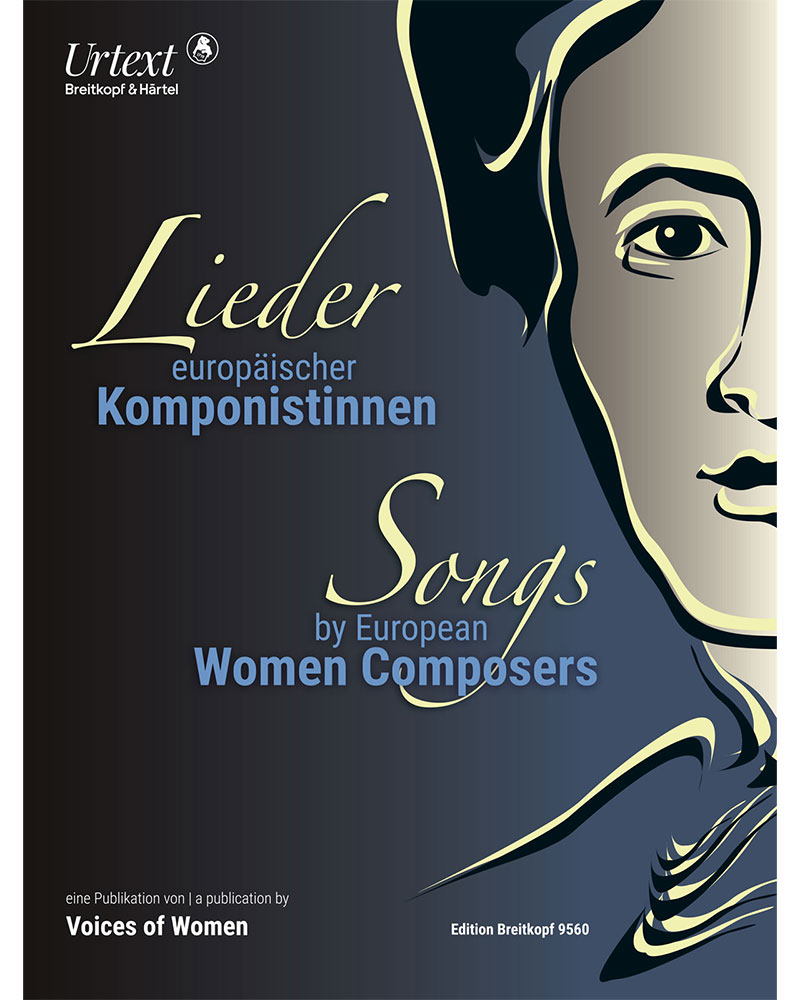Songs by European Women Composers — Voices of Women