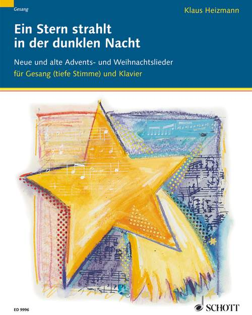 Kommt mit zum Stall von Bethlehem — Klaus Heizmann