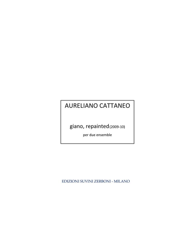 Giano repainted — Aureliano Cattaneo