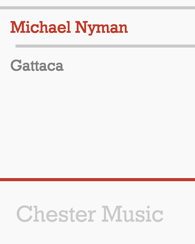 Gattaca — 尼曼
