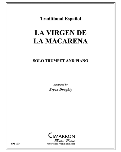 La Virgen de la Macarena — 西班牙传统