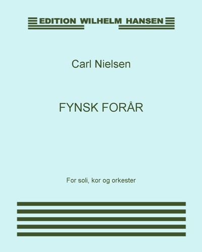 Fynsk forår, op. 42 — 尼尔森