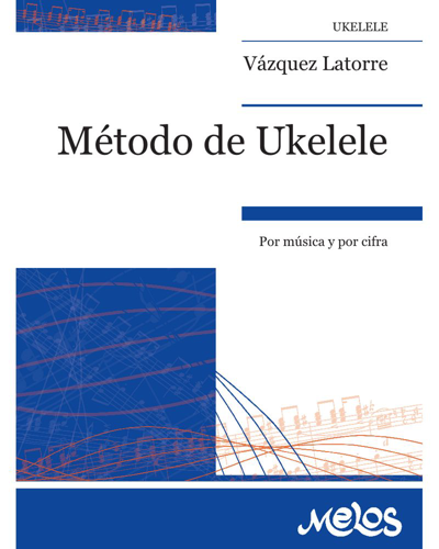 Ukelele Method — Luis Vazquez