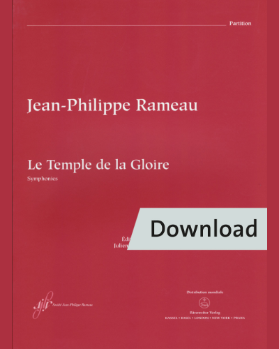 Le Temple de la Gloire RCT 59 — 拉莫