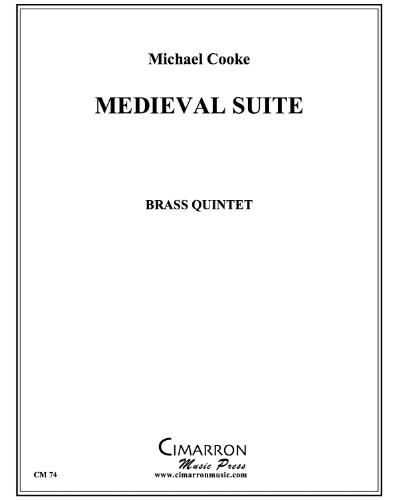 Medieval Suite — Michael Cooke