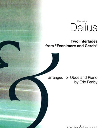 Two Interludes (from 'Fennimore & Gerda') — 戴留斯