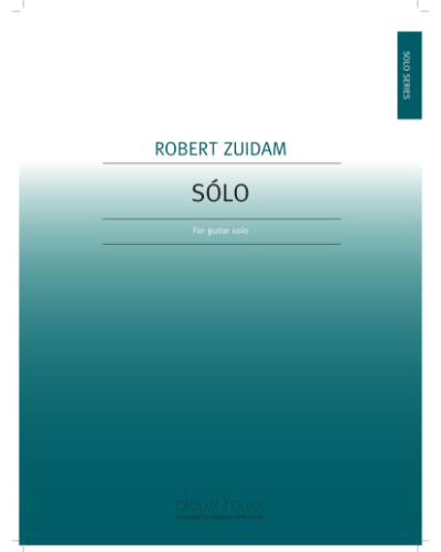 Sólo — Robert Zuidam
