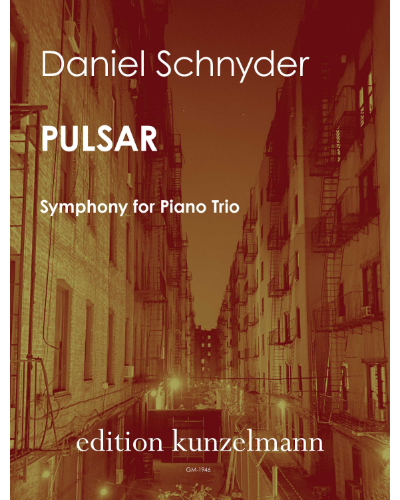 Pulsar — Daniel Schnyder