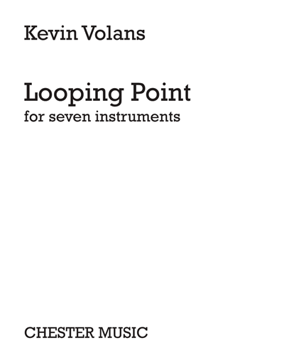 Looping Point — Kevin Volans