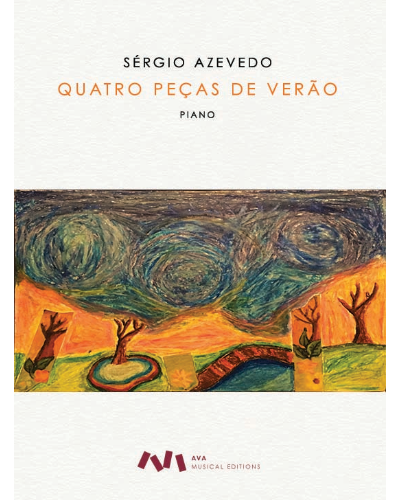 Four Summer Pieces — Sérgio Azevedo