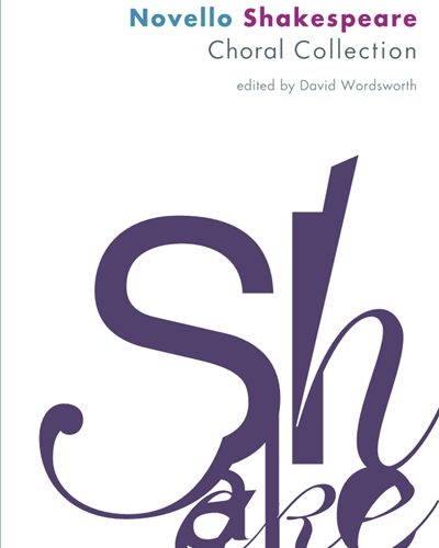 The Novello Shakespeare Choral Collection — 合集