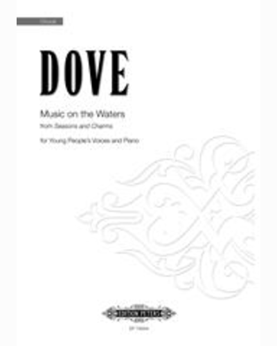 Music On The Waters (from 'Seasons And Charms') — Jonathan Dove