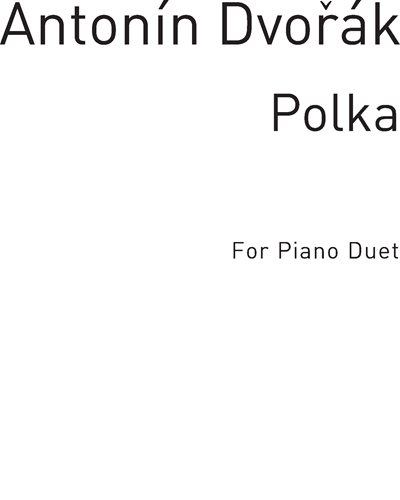 Polka — 德沃夏克