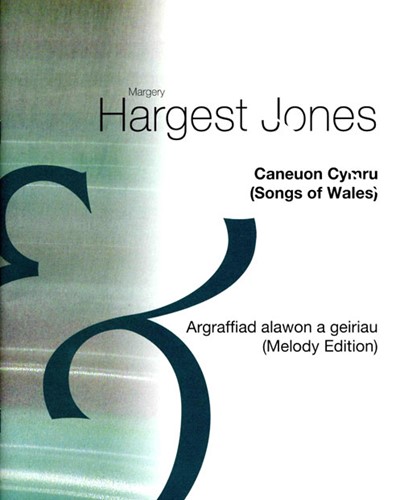 Songs of Wales — Margery Hargest-Jones
