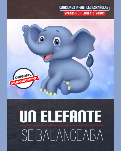 Un Elefante Se Balanceaba — Martin Malto