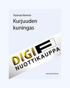 Kurjuuden kuningas — Tuomari Nurmio