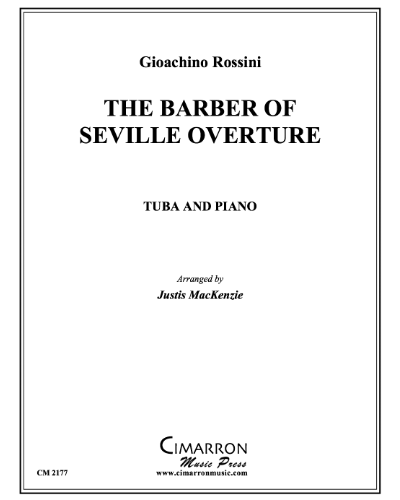 Overture to 'The Barber of Seville' — 罗西尼