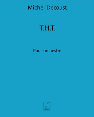 T.H.T. — Michel Decoust