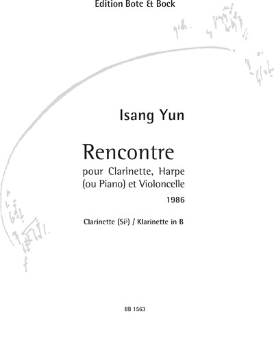 Rencontre — 尹伊桑