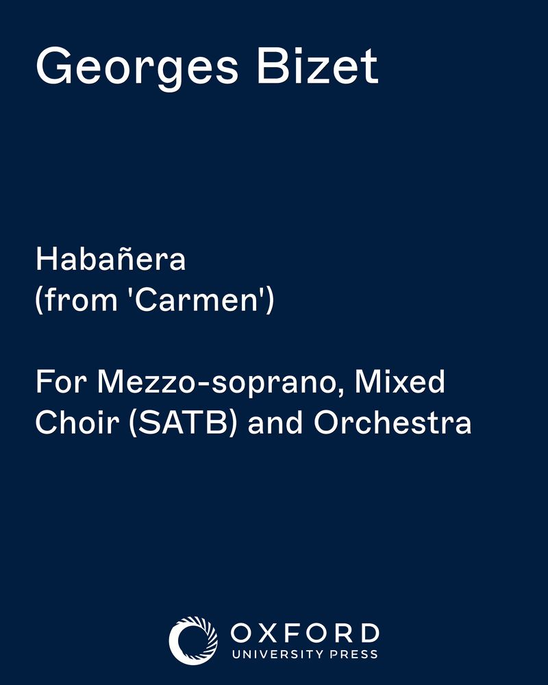 Habanera (from 'Carmen') — 比才
