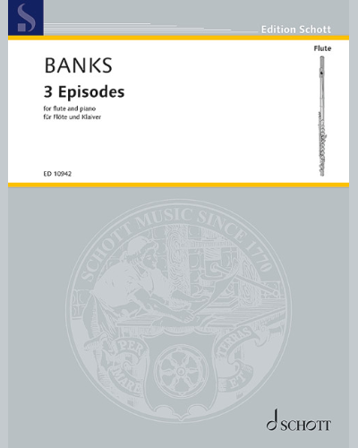 Three Episodes — Don Banks