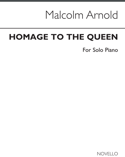 Suite from the Ballet 'Homage to the Queen', op. 42 — 马尔科姆·阿诺德