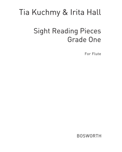 Sight Reading Pieces for Flute — 合集