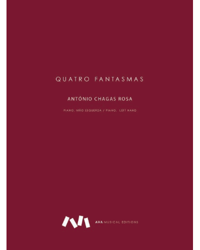 Four Fantasmas — António Chagas Rosa