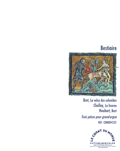 Bestiaire — François-Henri Houbart
