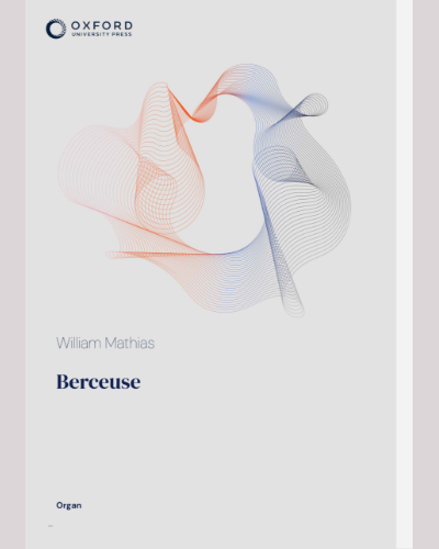 Berceuse — William Mathias