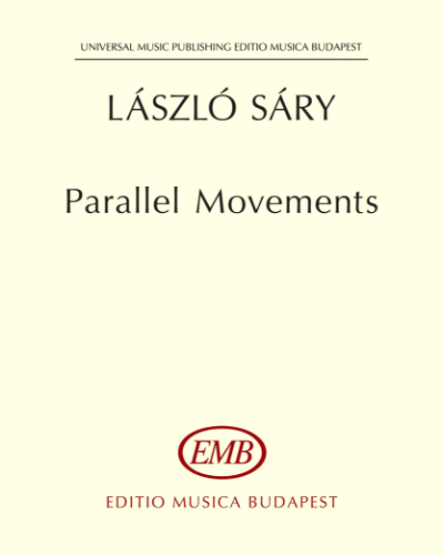 Parallel Movements — László Sáry