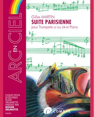 Suite Parisienne — Gilles Martin
