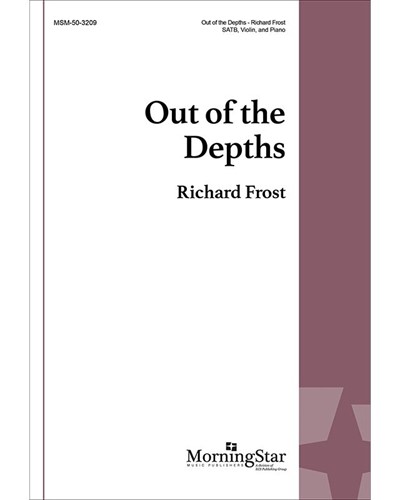 Out Of The Depths — Richard Frost