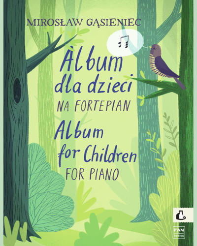 Album for the Youth — Mirosław Gąsieniec
