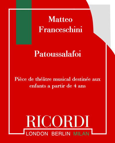 Patoussalafoi — Matteo Franceschini