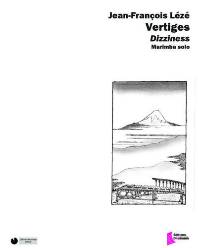 Vertiges — Jean-François Lézé